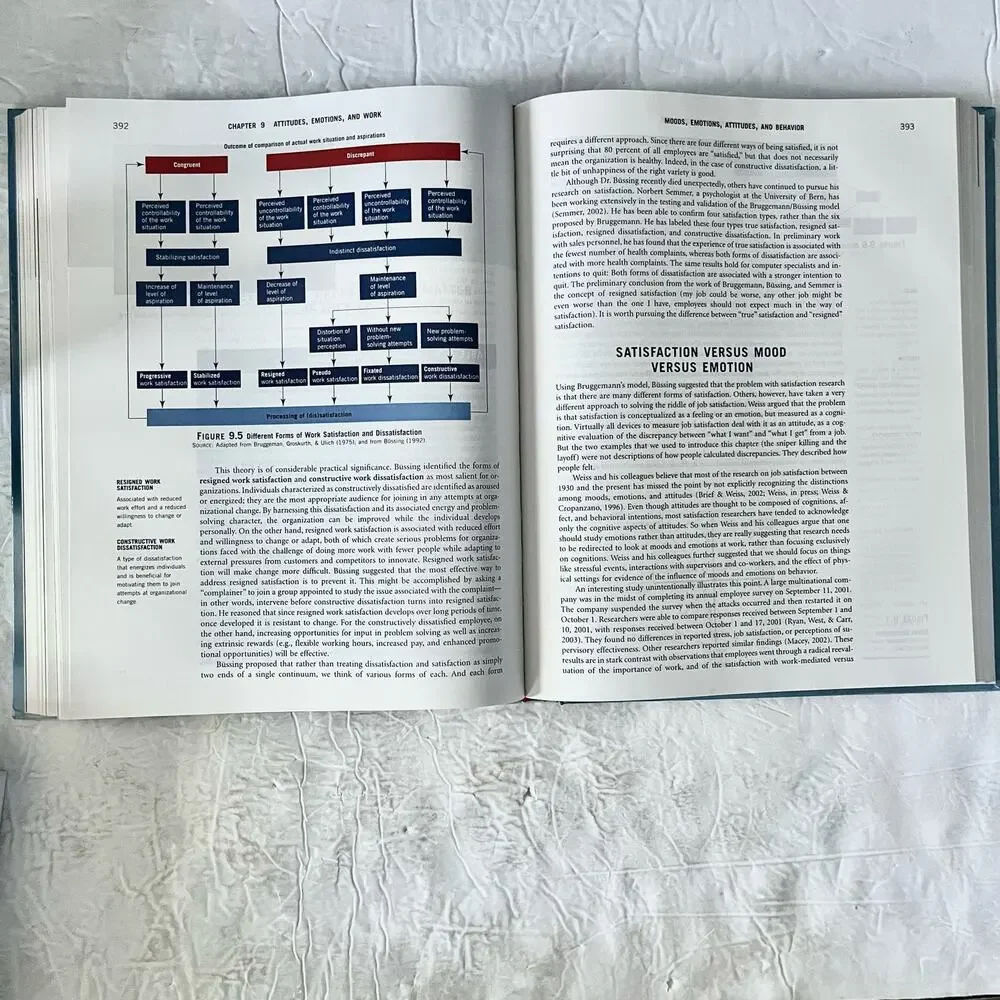 Work in the 21st Century An Introduction to Industrial Organizational Psychology
